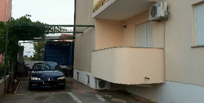 VODICE, STAN, APARTMAN BLIZU MORA PROD.